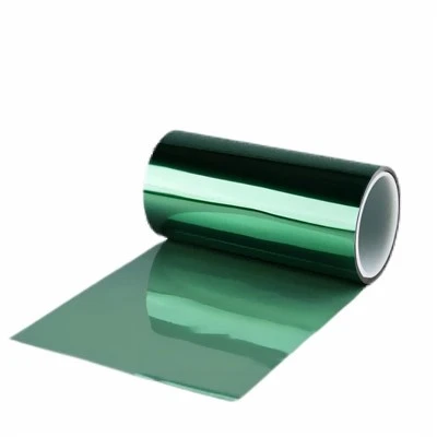 Color PET Release Film(Blue、Red、Brown、Green、Pink、Black Etc)
