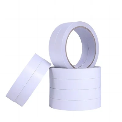 Cotton Paper Double-Face Adhesive Tape