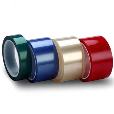 Fluorine Release Film(White、Blue、Transparent Etc)