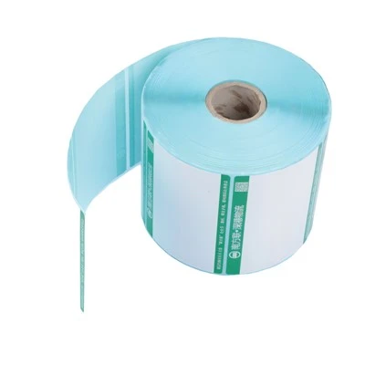 Single /double Side Silicone Glassine Release Paper（White、Blue、Yellow）